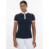 LeMieux Turniershirt Camille Navy LeMieux Turniershirt Camille Navy