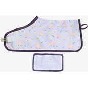 LeMieux Toy Pony Lemon Rug Violett LeMieux Toy Pony Lemon Rug Violett