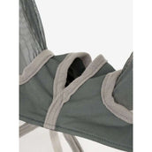 LeMieux Fliegenmaske ArmourShield Pro Full Grau LeMieux Fliegenmaske ArmourShield Pro Full Grau