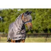LeMieux Fliegenmaske Amour Shield Pro mit Ohren Navy LeMieux Fliegenmaske Amour Shield Pro mit Ohren Navy