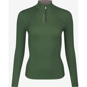 LeMieux Baselayer Classique Hunter Green LeMieux Baselayer Classique Hunter Green