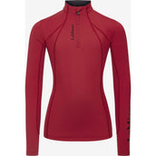 LeMieux Baselayer Young Rider Classique Chilli LeMieux Baselayer Young Rider Classique Chilli