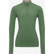 LeMieux Baselayer Young Rider Classique Hunter Green LeMieux Baselayer Young Rider Classique Hunter Green