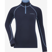 LeMieux Baselayer Mini Classique Navy LeMieux Baselayer Mini Classique Navy