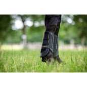 LeMieux Eventing Boots MIMsafe Für Schwarz LeMieux Eventing Boots MIMsafe Für Schwarz