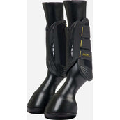 LeMieux Eventing Boots MIMsafe Für Schwarz LeMieux Eventing Boots MIMsafe Für Schwarz