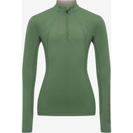 LeMieux Baselayer Young Rider Classique Hunter Green LeMieux Baselayer Young Rider Classique Hunter Green