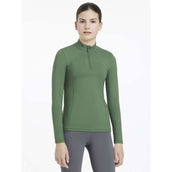 LeMieux Baselayer Young Rider Classique Hunter Green LeMieux Baselayer Young Rider Classique Hunter Green