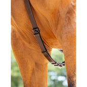 LeMieux Brustgeschirr Kudos Bridge Havanna LeMieux Brustgeschirr Kudos Bridge Havanna