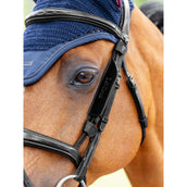 LeMieux Blinker Leather Schwarz LeMieux Blinker Leather Schwarz