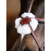 LeMieux Zaum Kudos Grackle Kastanie LeMieux Zaum Kudos Grackle Kastanie