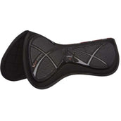 LeMieux Sattelunterleger X-Grip Schwarz LeMieux Sattelunterleger X-Grip Schwarz