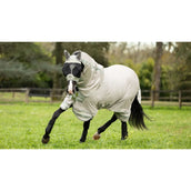 LeMieux Fliegendecke Arika Armour-Tek SS25 Stone/Fern LeMieux Fliegendecke Arika Armour-Tek SS25 Stone/Fern