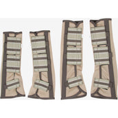 LeMieux Fliegenschutz Mesh Arika Grau LeMieux Fliegenschutz Mesh Arika Grau