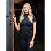 LeMieux Baselayer Mia Mesh Kurze Ärmel Navy LeMieux Baselayer Mia Mesh Kurze Ärmel Navy