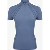LeMieux Baselayer Mia Mesh Kurze Ärmel Eisblau LeMieux Baselayer Mia Mesh Kurze Ärmel Eisblau