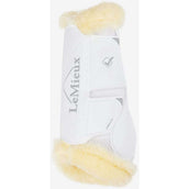 LeMieux Peesbeschermers Motionflex Weiß LeMieux Peesbeschermers Motionflex Weiß