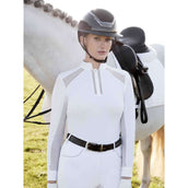 LeMieux Tuniershirt Camille Lange Ärmel Weiß LeMieux Tuniershirt Camille Lange Ärmel Weiß