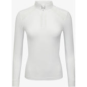 LeMieux Tuniershirt Camille Lange Ärmel Weiß LeMieux Tuniershirt Camille Lange Ärmel Weiß