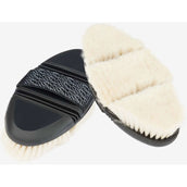 LeMieux Weiche Kardätsche Flexi Goat Hair Navy LeMieux Weiche Kardätsche Flexi Goat Hair Navy