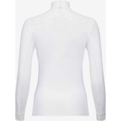 LeMieux Turniershirt Emily Lange Ärmel SS25 Weiß LeMieux Turniershirt Emily Lange Ärmel SS25 Weiß
