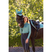 LeMieux Fliegenhaube Classic Lagoon LeMieux Fliegenhaube Classic Lagoon