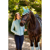 LeMieux Fliegenhaube Classic Lagoon LeMieux Fliegenhaube Classic Lagoon