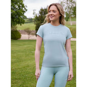 LeMieux T-Shirt Classique Aqua LeMieux T-Shirt Classique Aqua