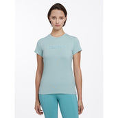 LeMieux T-Shirt Classique Aqua LeMieux T-Shirt Classique Aqua