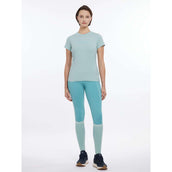 LeMieux T-Shirt Classique Aqua LeMieux T-Shirt Classique Aqua