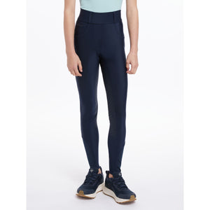 LeMieux Reitleggings Remi Kinder Navy LeMieux Reitleggings Remi Kinder Navy