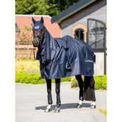 LeMieux Ausreitdecke Rain Navy LeMieux Ausreitdecke Rain Navy