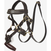 LeMieux Toy Pony Mexican Zaum Braun LeMieux Toy Pony Mexican Zaum Braun