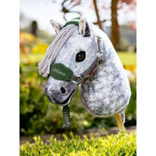 LeMieux Halfterset Hobby Horse Vogue Hunter Green LeMieux Halfterset Hobby Horse Vogue Hunter Green