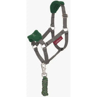 LeMieux Hobby Horse Halfterset Vogue Hunter Green LeMieux Hobby Horse Halfterset Vogue Hunter Green