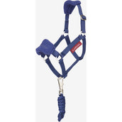 LeMieux Halfterset Hobby Horse Vogue Ink Blue LeMieux Halfterset Hobby Horse Vogue Ink Blue