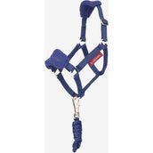 LeMieux Halfterset Hobby Horse Vogue Ink Blue LeMieux Halfterset Hobby Horse Vogue Ink Blue