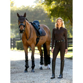 LeMieux Baselayer Brilliance Heyden Lightweight Espresso LeMieux Baselayer Brilliance Heyden Lightweight Espresso