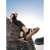 LeMieux Sneakers Stockbridge Suede Lifestyle Schwarz LeMieux Sneakers Stockbridge Suede Lifestyle Schwarz