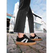 LeMieux Sneakers Stockbridge Suede Lifestyle Schwarz LeMieux Sneakers Stockbridge Suede Lifestyle Schwarz