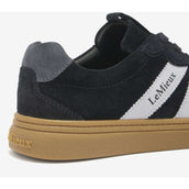 LeMieux Sneakers Stockbridge Suede Lifestyle Schwarz LeMieux Sneakers Stockbridge Suede Lifestyle Schwarz