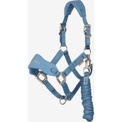 LeMieux Halfterset Breakaway Vogue Ice Blue LeMieux Halfterset Breakaway Vogue Ice Blue