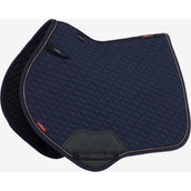 LeMieux Schabracke Brilliance Close Contact Square Springen Navy LeMieux Schabracke Brilliance Close Contact Square Springen Navy