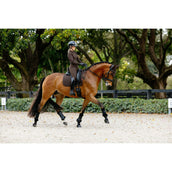 LeMieux Schabracke Brilliance Dressur Espresso LeMieux Schabracke Brilliance Dressur Espresso