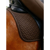 LeMieux Schabracke Brilliance Dressur Espresso LeMieux Schabracke Brilliance Dressur Espresso
