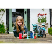 LeMieux Toy Pony Course Builder Set Rot/blau LeMieux Toy Pony Course Builder Set Rot/blau
