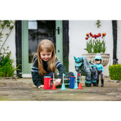 LeMieux Toy Pony Course Builder Set Rot/blau LeMieux Toy Pony Course Builder Set Rot/blau