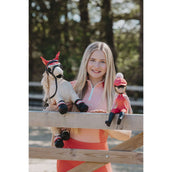 LeMieux Toy Rider Harlow Coral Crush LeMieux Toy Rider Harlow Coral Crush