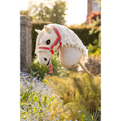 LeMieux Hobby Horse Halfter Coral Crush LeMieux Hobby Horse Halfter Coral Crush