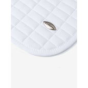 LeMieux Schabracke Self-Cool Square Arctic Close Contact Weiß LeMieux Schabracke Self-Cool Square Arctic Close Contact Weiß